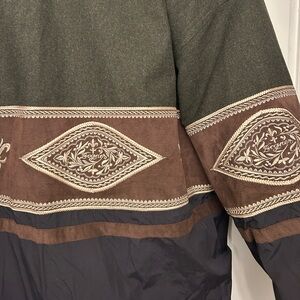 Vintage Bogner 100% Wool Jacket